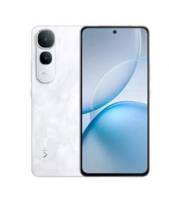 Vivo Y400-Pearl White-256GB - 8GB RAM-PTA Approved On Installments-HaniaT  ( 3 Months 0% Percent Profit Product Available On 48 Months Installment )